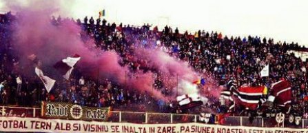 Dinamo si Rapid, sanctionate cu 25.312 de lei, respectiv 11.250 lei de Comisia de Disciplina